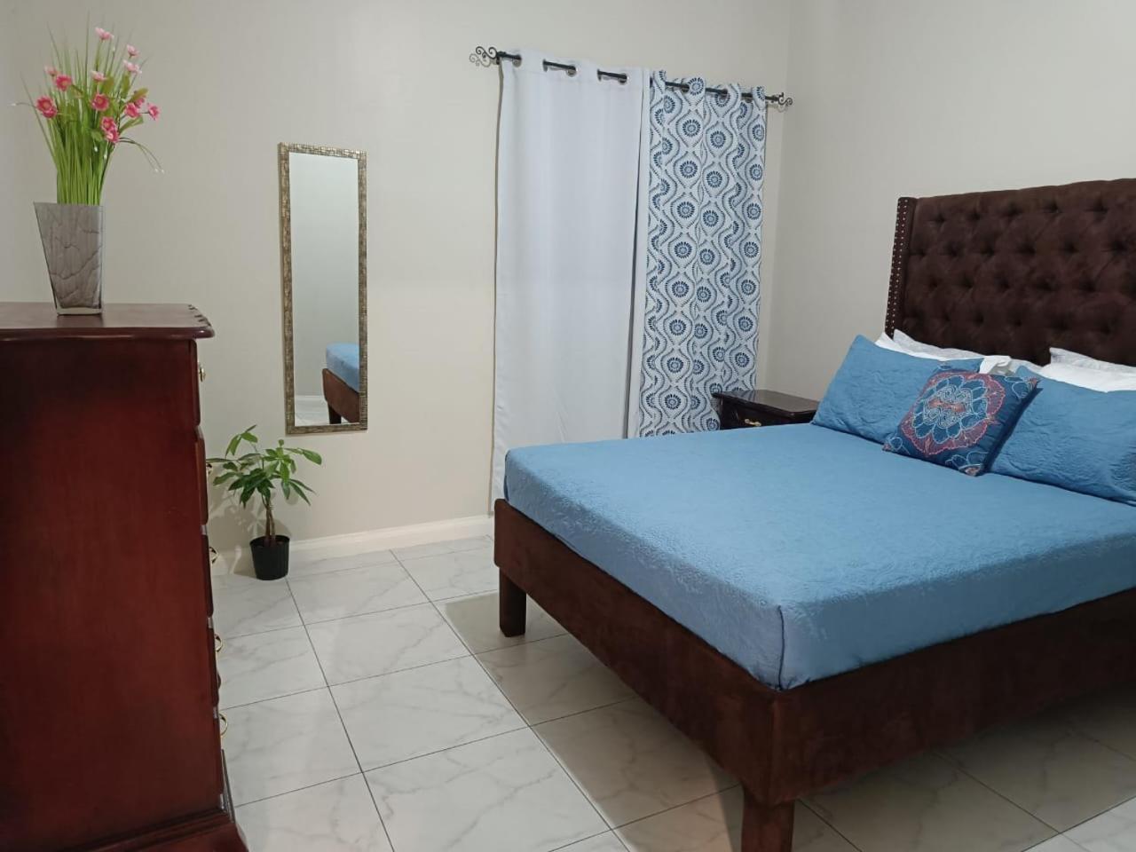 Lovely 2 Bedroom C̅ Netflix Across National Stadium 金斯敦 外观 照片